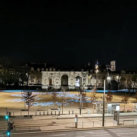 Place De La Republique Hypercentre Apartment Reims