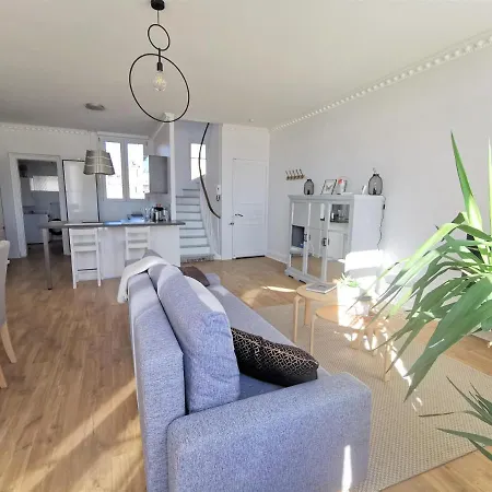 Place De La Republique Hypercentre Apartment *
