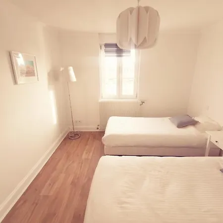 Apartment Place De La Republique Hypercentre