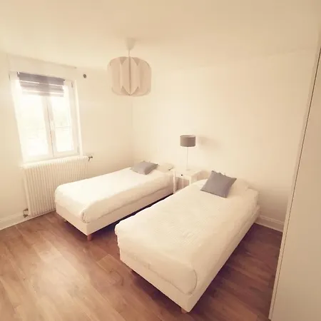 Place De La Republique Hypercentre Apartment Reims